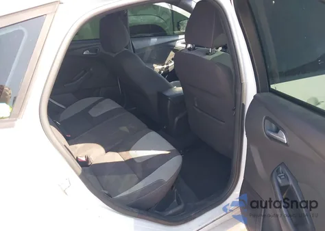 2014 Ford Focus St из США, поврежденный, VIN 1FADP3L93EL212394